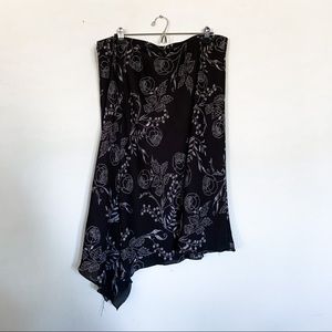 Encore • Asymmetrical Skirt